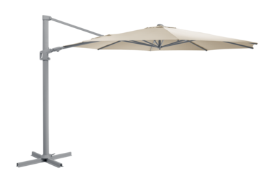 Vinovo hanging parasol Khaki