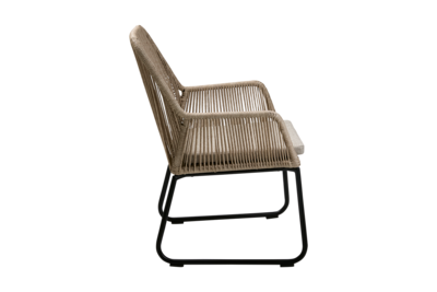 Midway armchair Beige/Sand