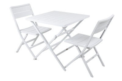 Wilkie dining chair White