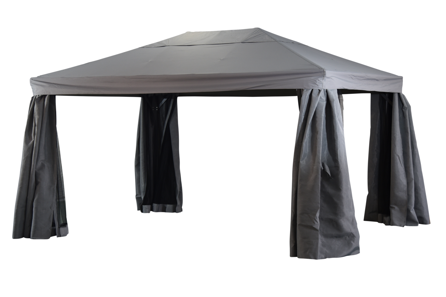 Biella pavilion Anthracite/Grey