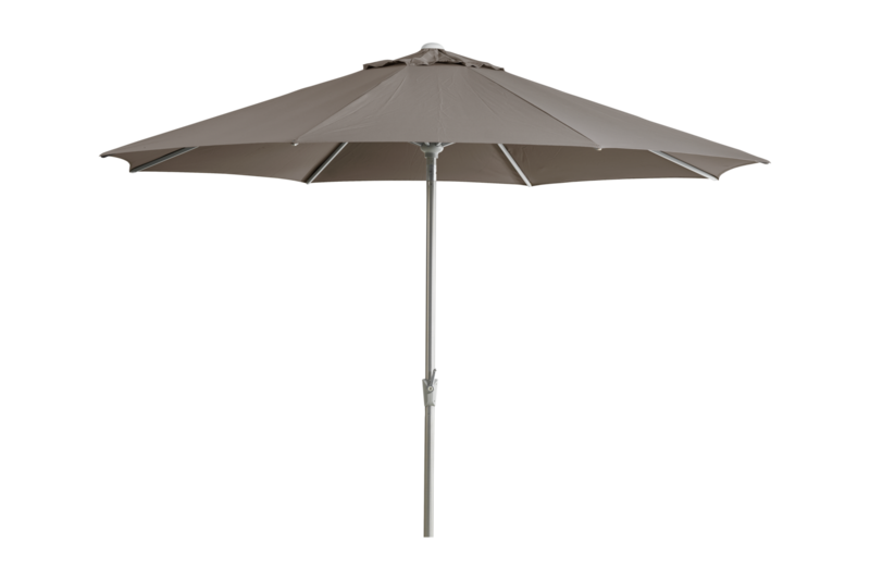 Abriola parasol Taupe