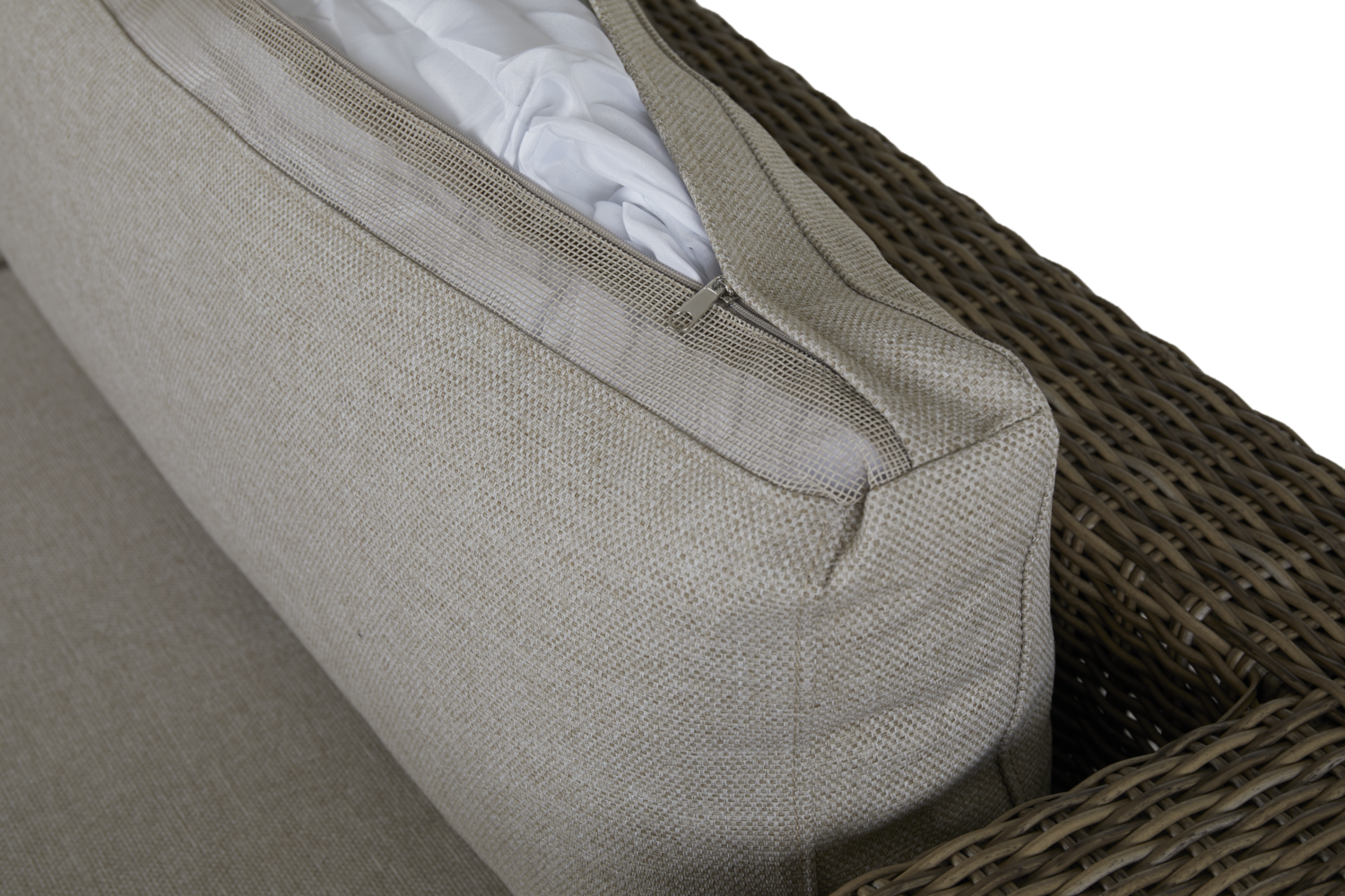 Ninja armchair Rustic/beige