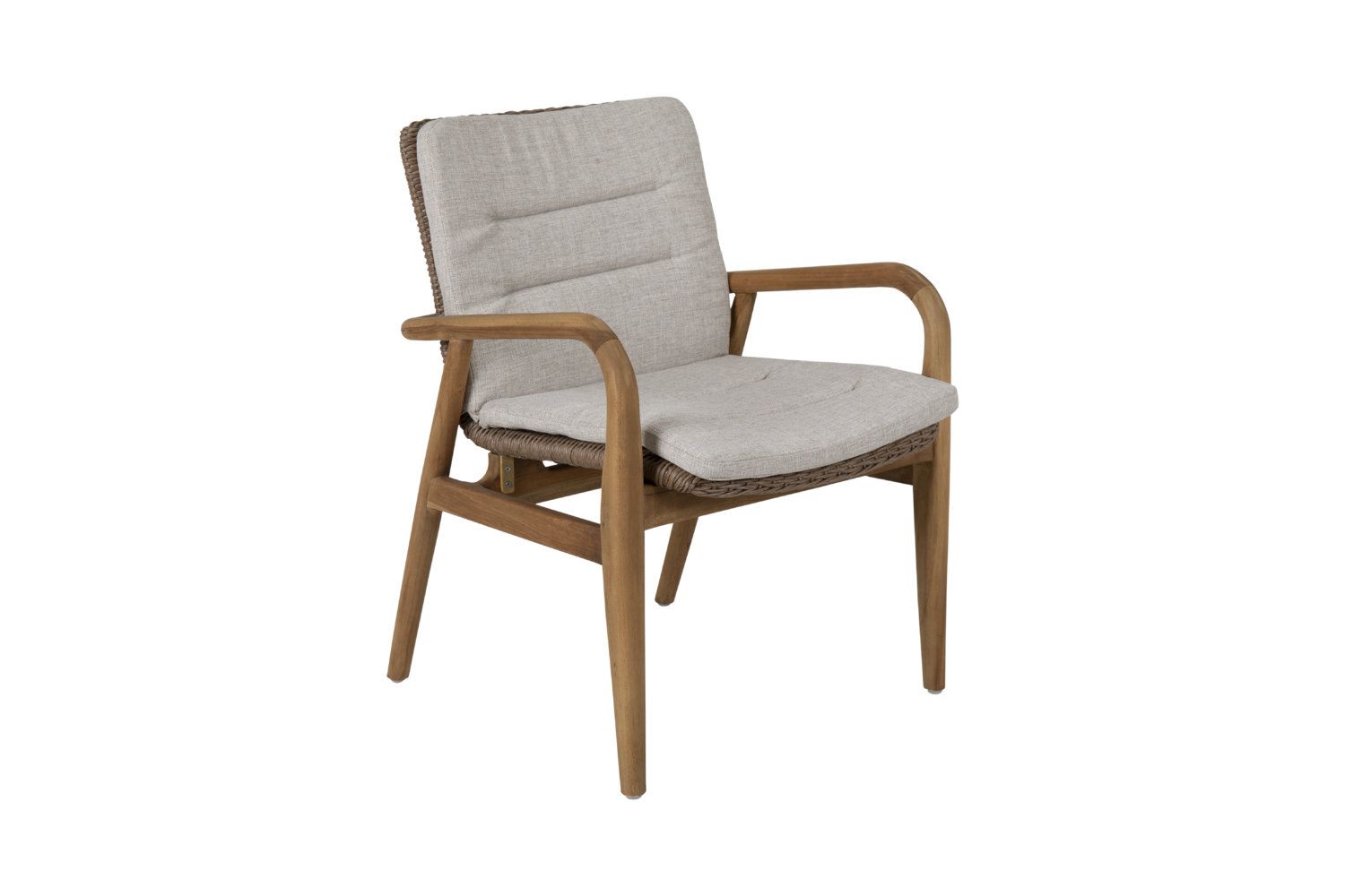 Lilja armchair Natural colored/beige