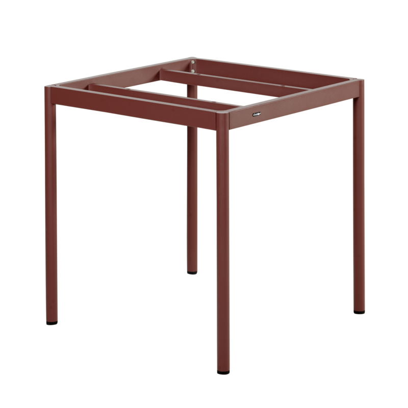 Nox table base Zin Red