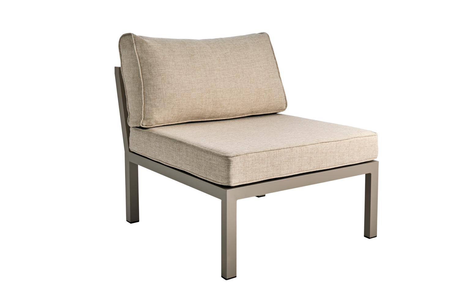 Weldon center piece Khaki/Sand