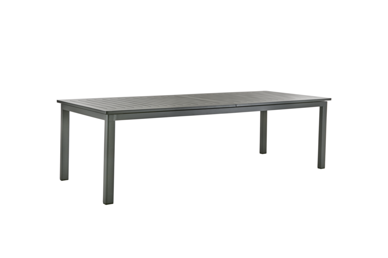 Lomma dining table Anthracite