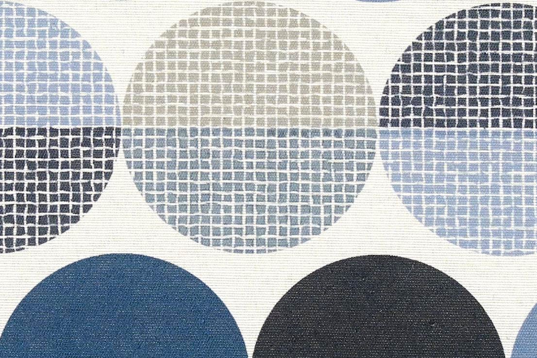 Naxos pos chair cushion Blue