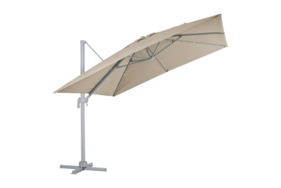 Linz hanging parasol Khaki