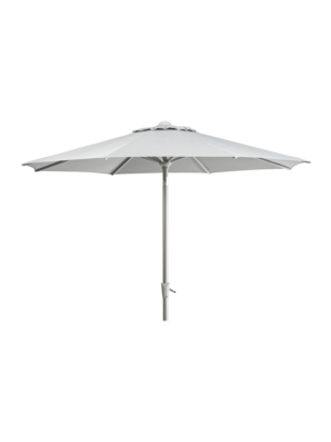 Abriola parasol Anthracite/grey