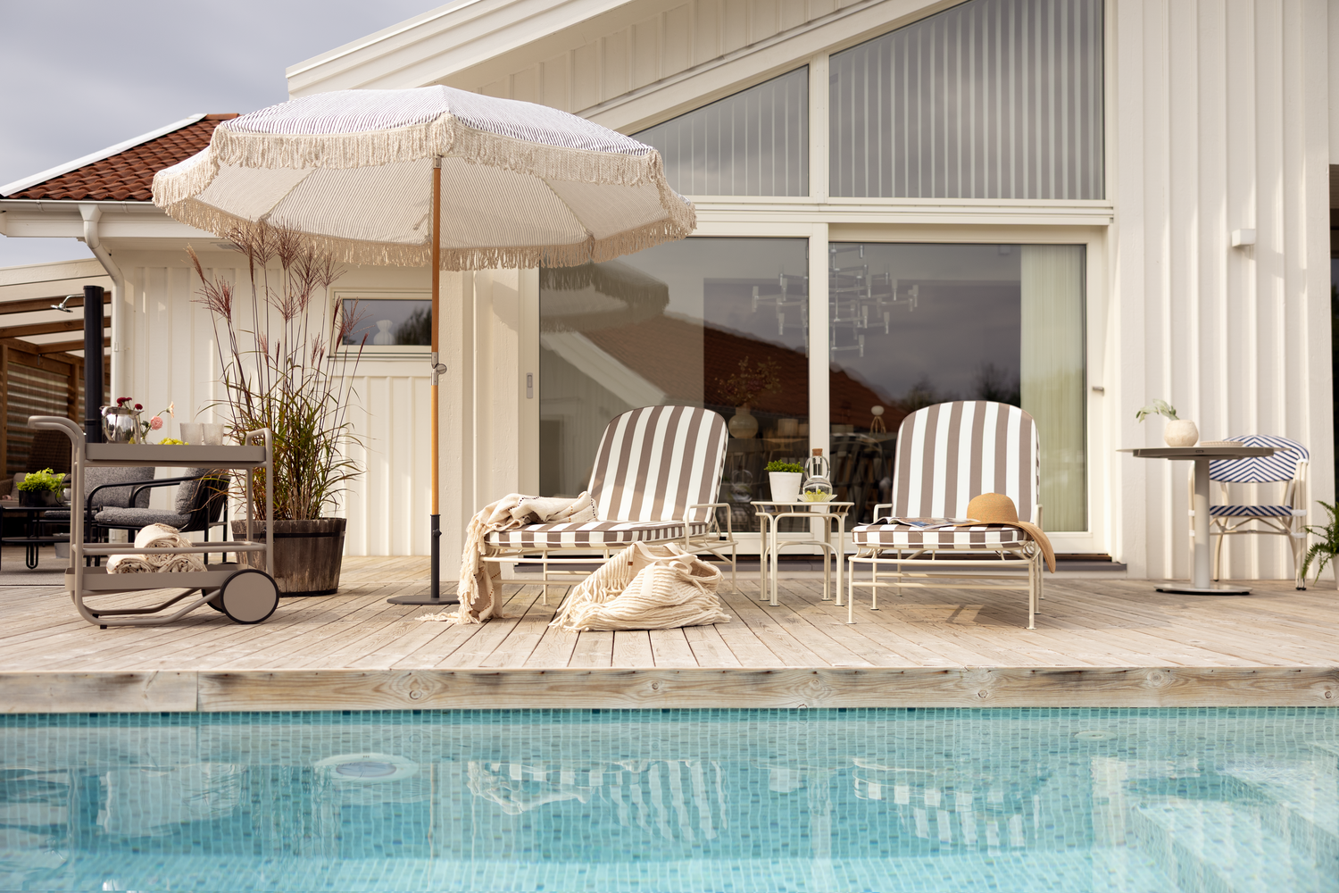 Trolly trolley Khaki