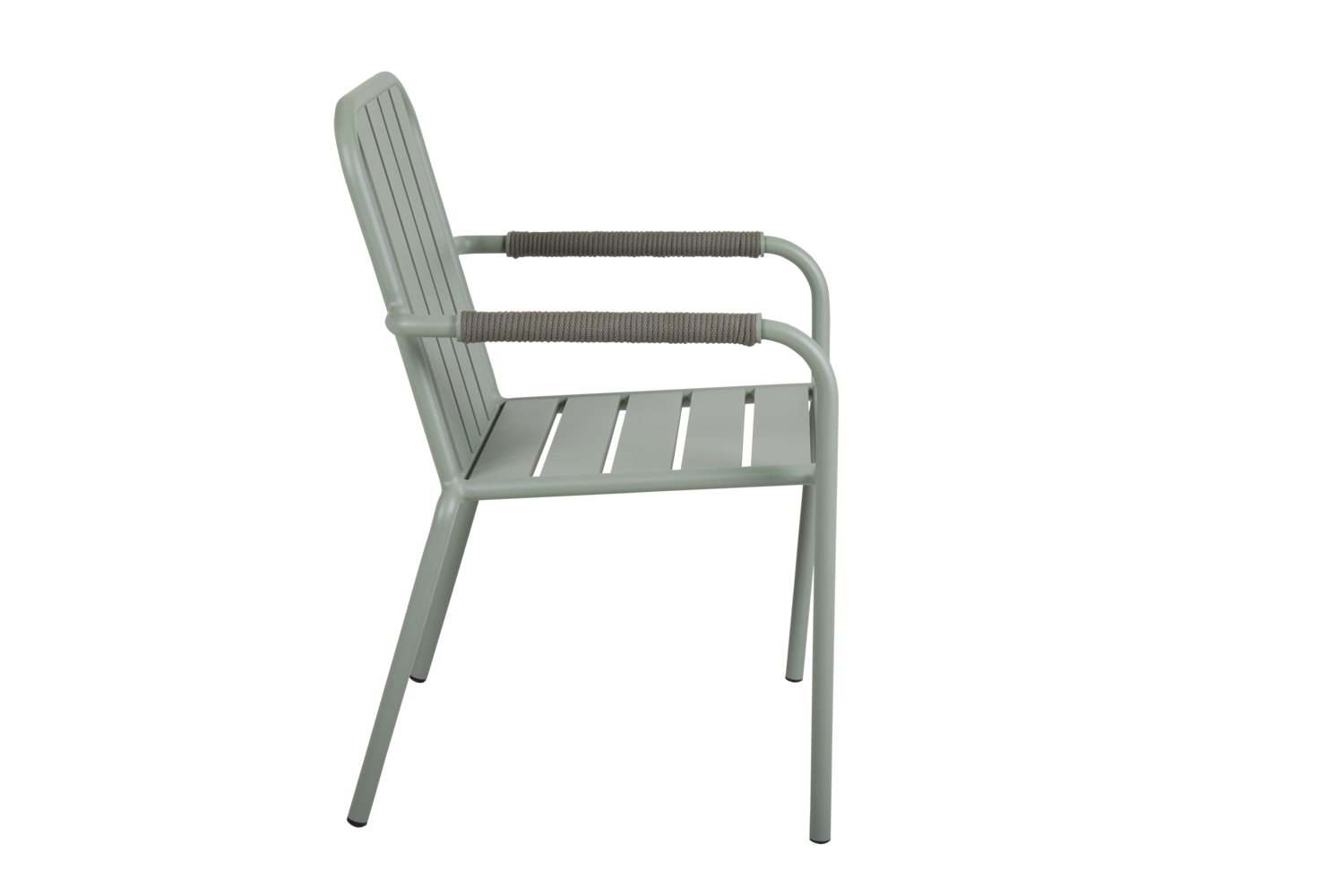 Innes armchair Dusty Green