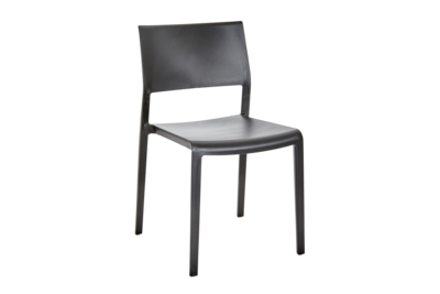 Lilibet dining chair Black