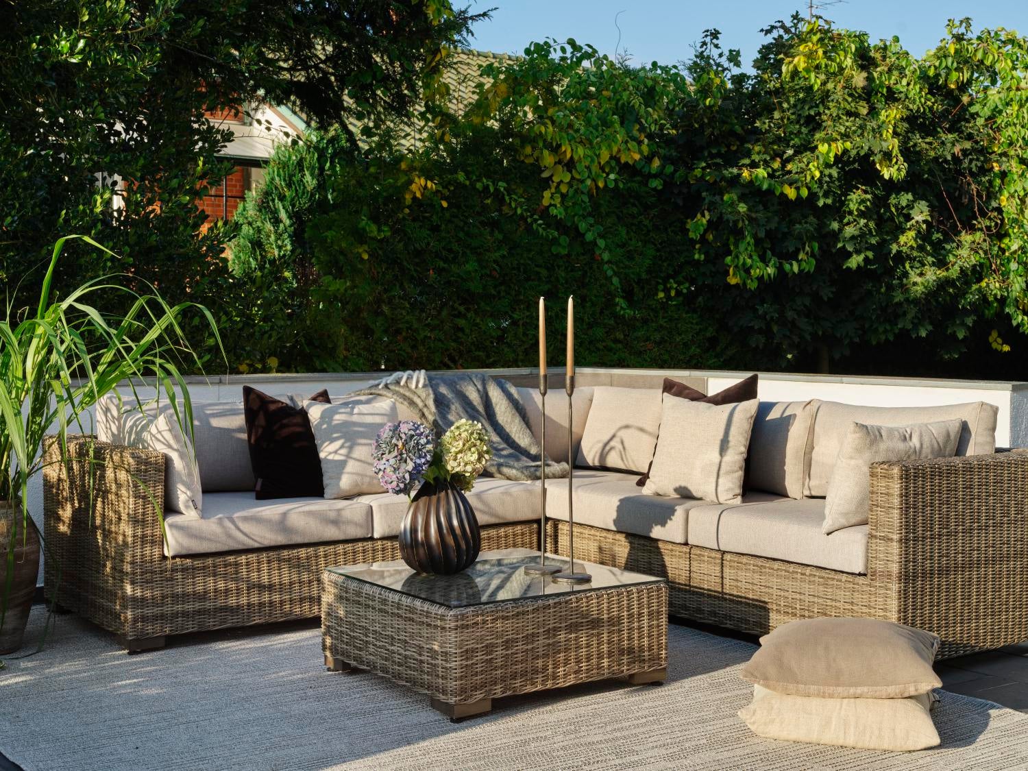 Averio carpet Light grey