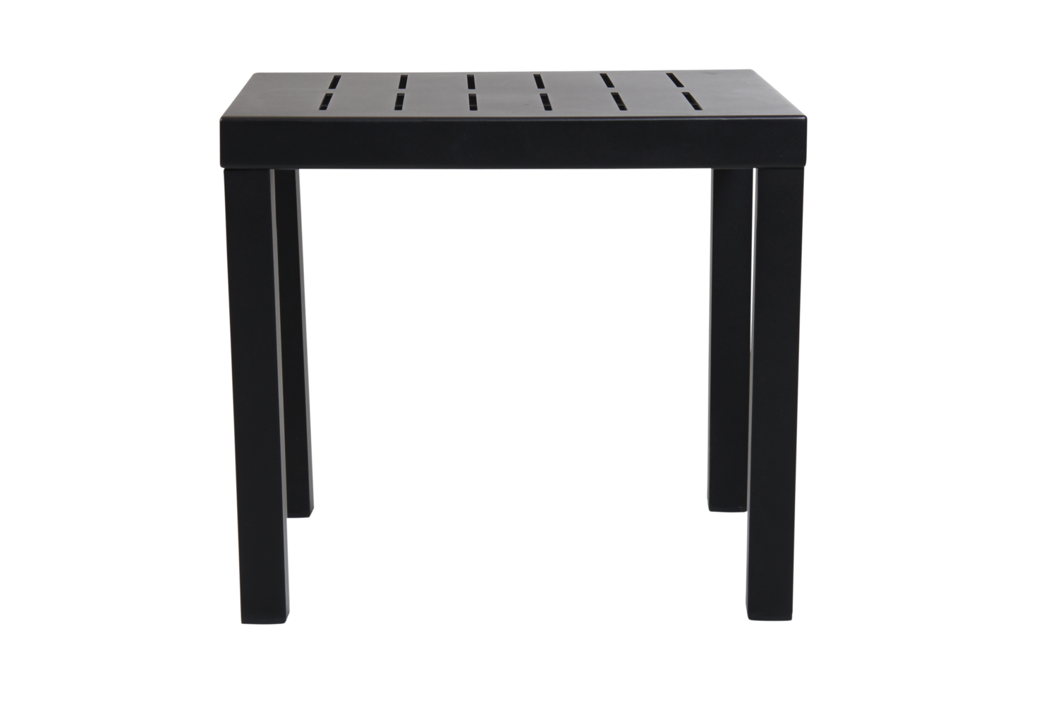 Belfort side table Black