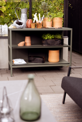Kelia outdoor Kitchen Nordic Green