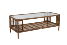 Anemon coffee table Natural color