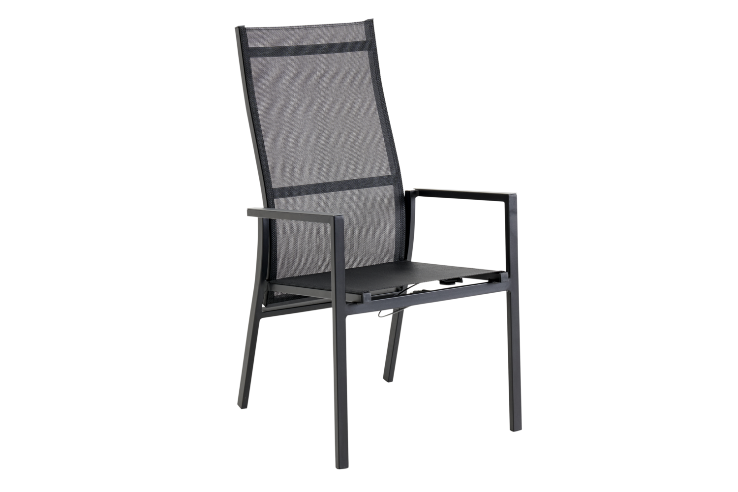 Avanti position chair Black/black