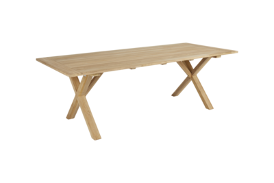 Brutus dining table Natural color