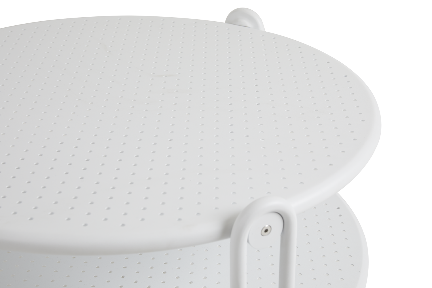 Blixt coffee table White