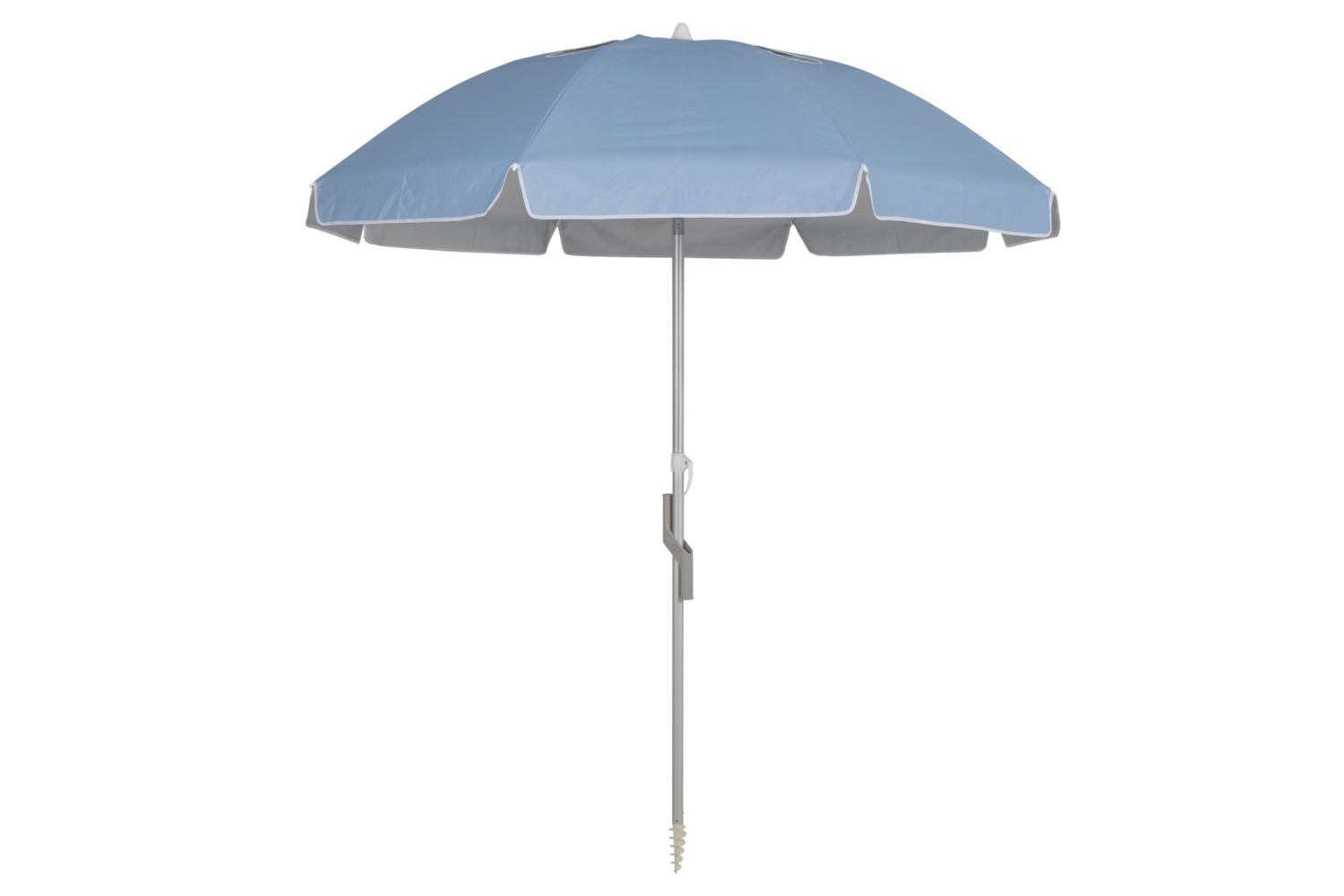 Soda parasol Light blue
