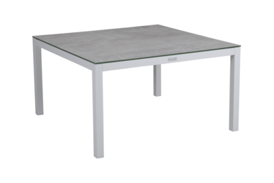 Belfort coffee table White/grey