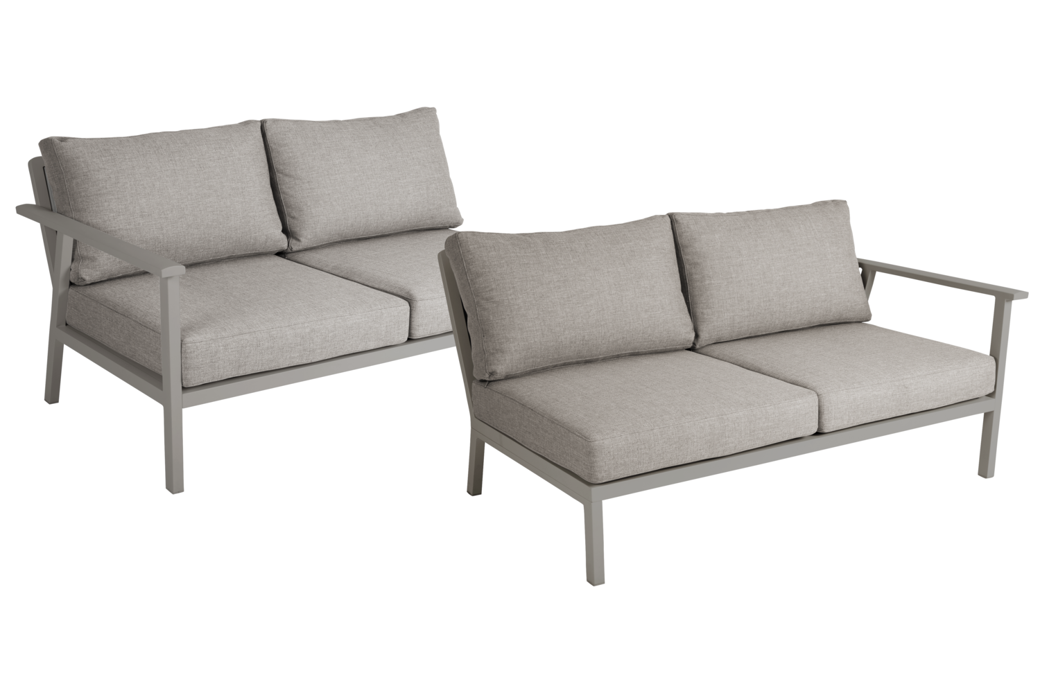 Samvaro Low end piece Khaki/Sand