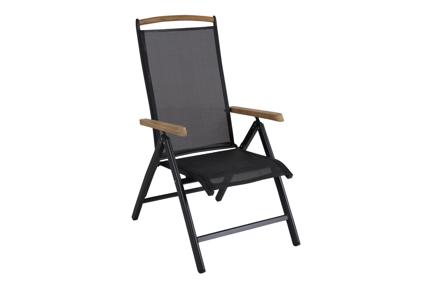 Andy position chair Black/black