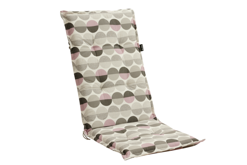 Naxos pos chair cushion Pink
