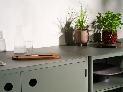 Kelia outdoor Kitchen Nordic Green