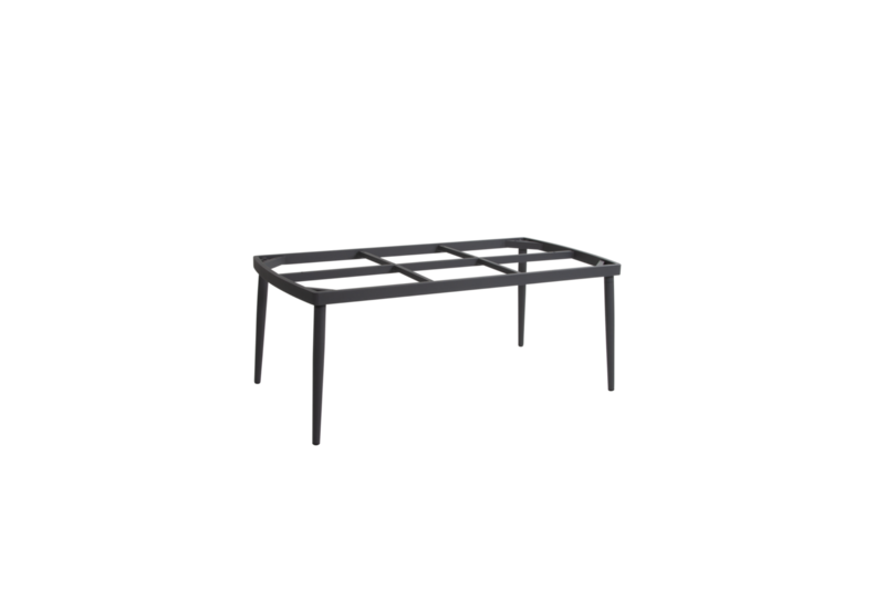 Callander table base Anthracite