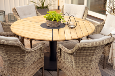 Lenora back cushion Sand