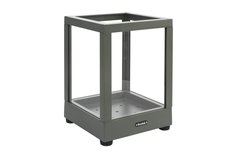 Belfort lantern Nordic Green