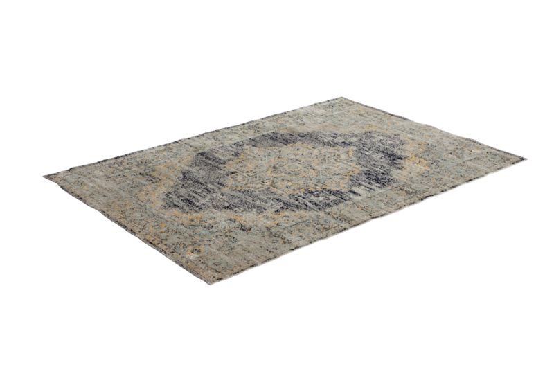 Amarante carpet Light blue/grey