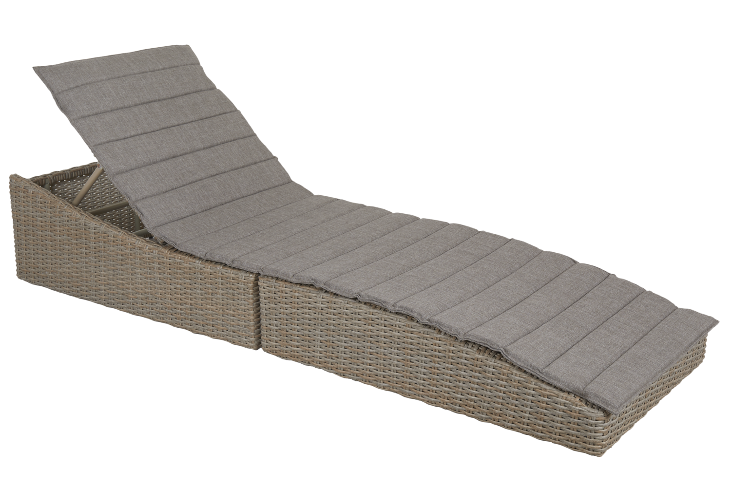 Ceibo lounger Beige/beige