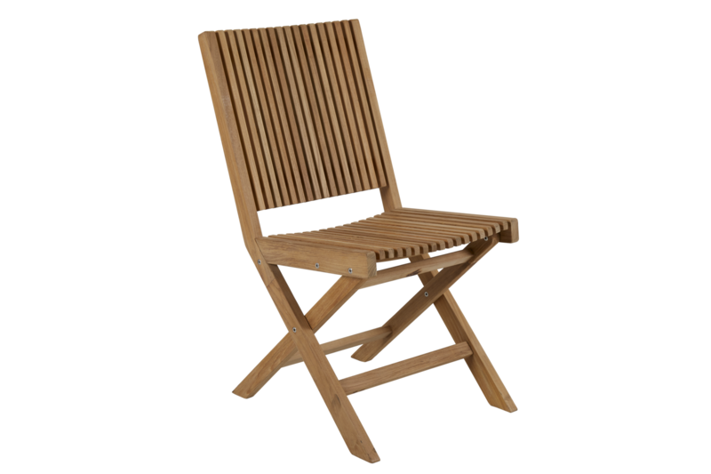 Julita dining chair Natural color