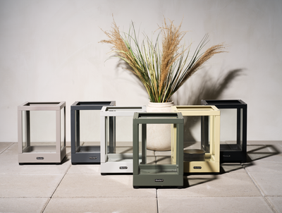 Belfort lantern Black