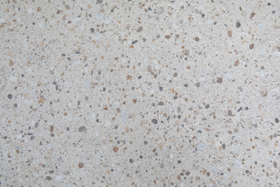 Bistro table top Beige/terrazzo