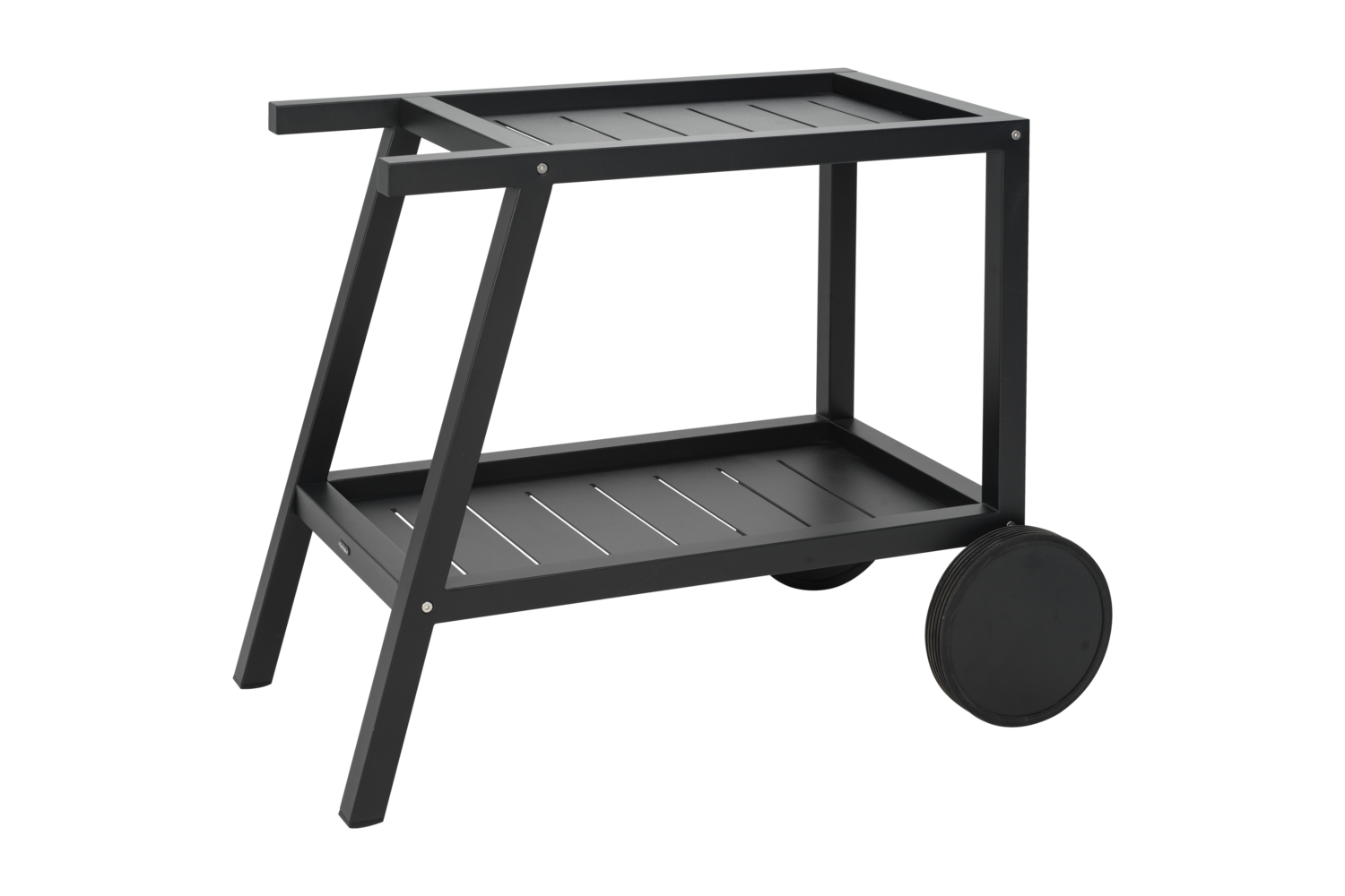 Samvaro trolley Black