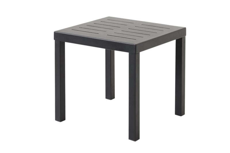 Belfort side table Black