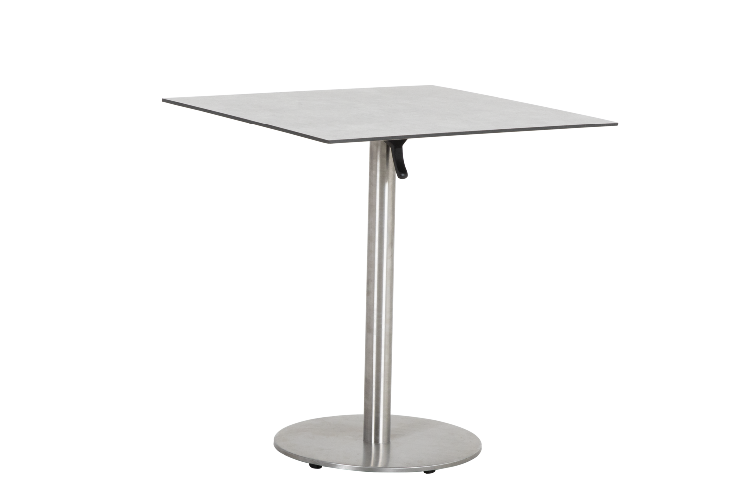 Fondi table base Stainless