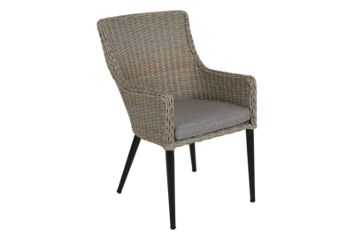 Lavendel dining chair Beige/beige