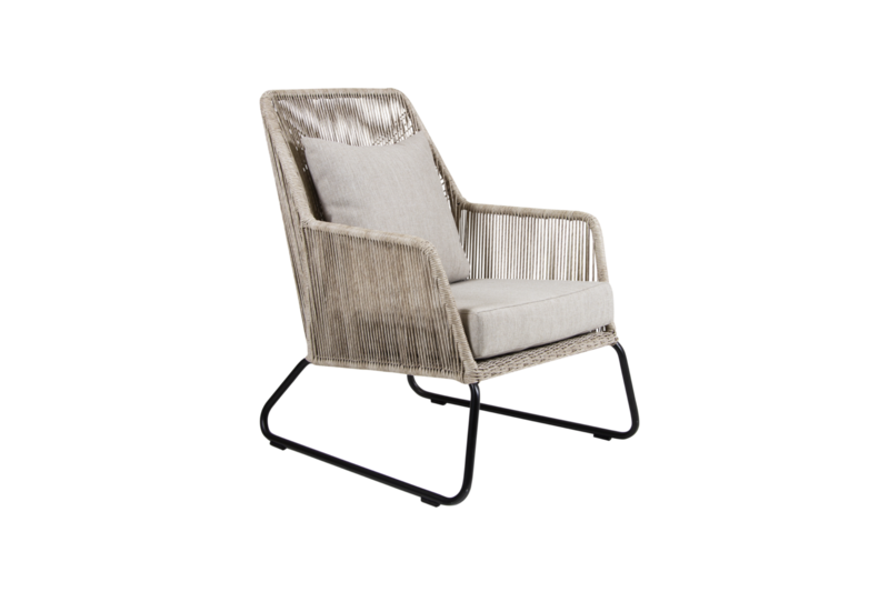 Midway armchair Beige/Sand