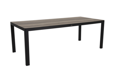 Rodez table base Black