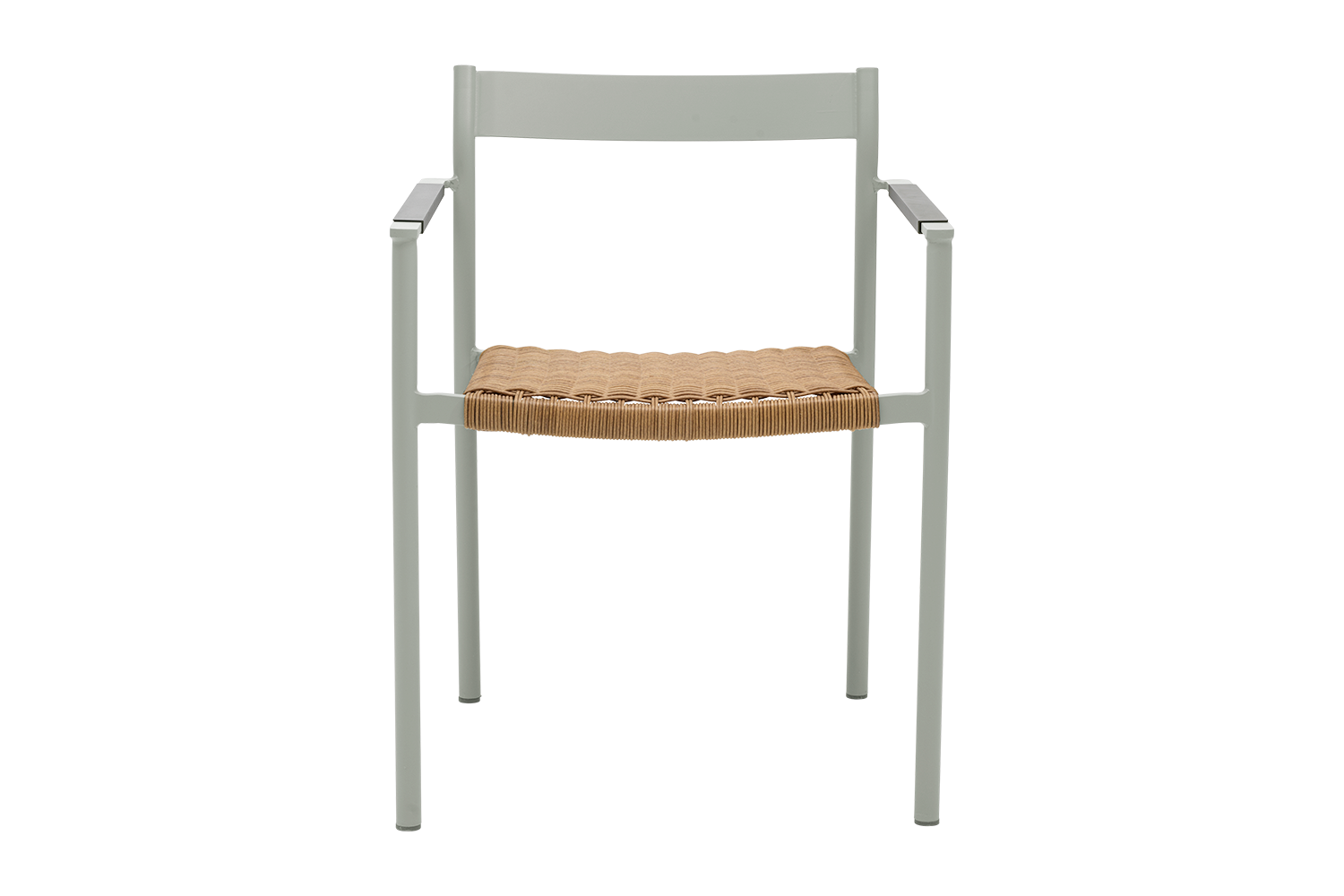 DK dining chair Light Grey/Natur