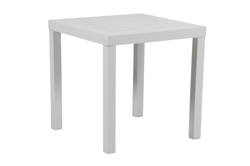 Belfort side table White