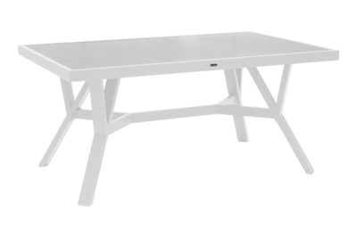 Samvaro High coffee table White/grey