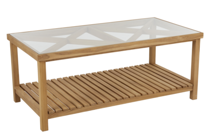 Varm coffee table Natural color