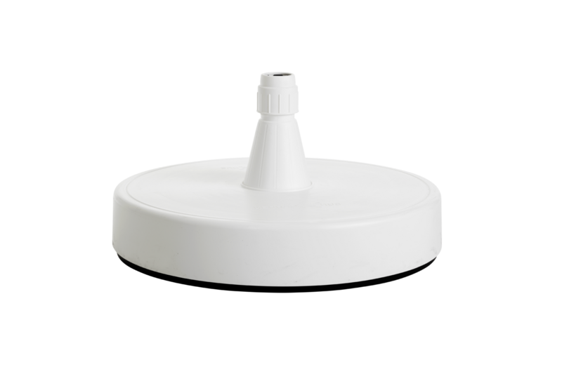 Easy Sun parasol base White