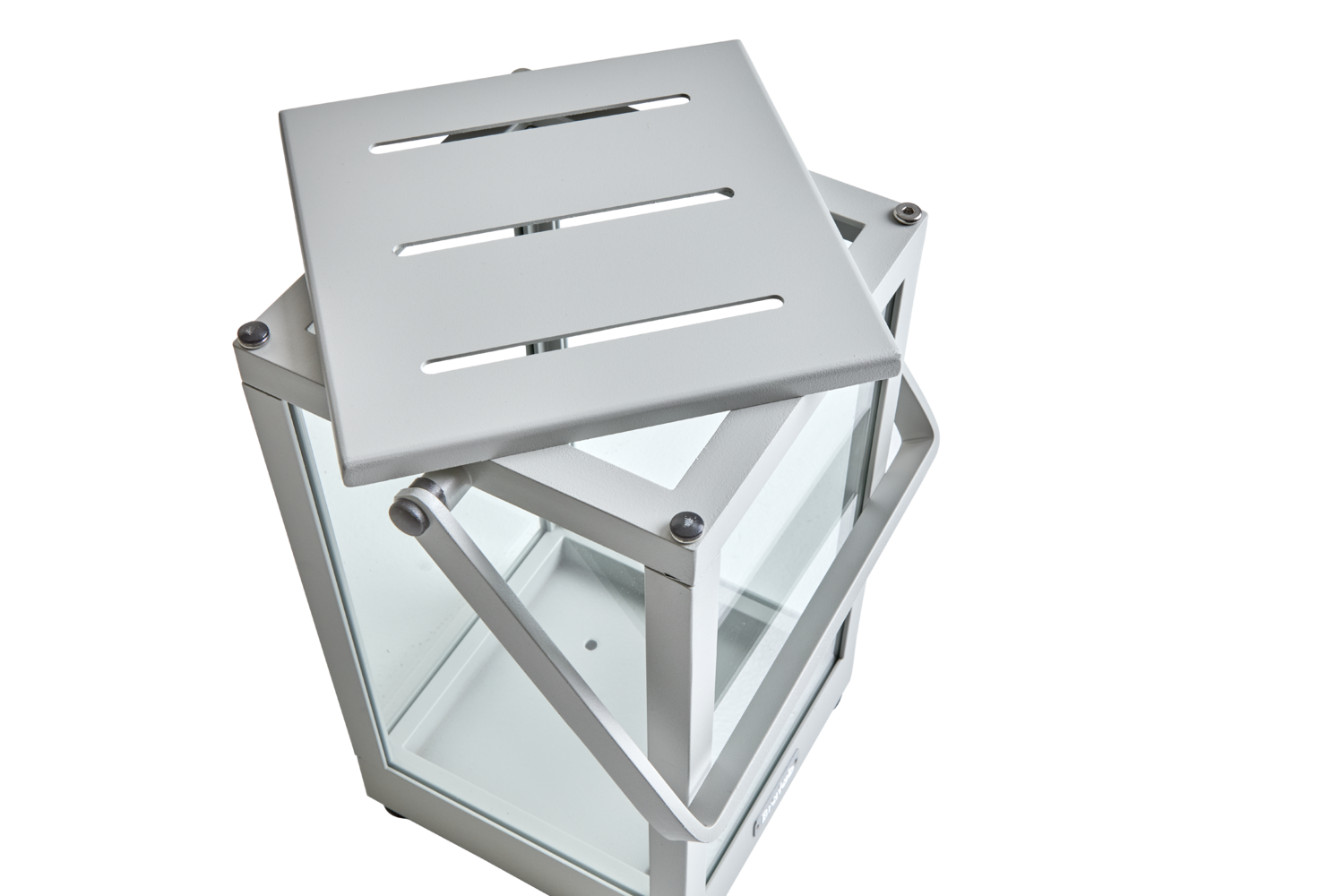 Belfort lantern Light Grey