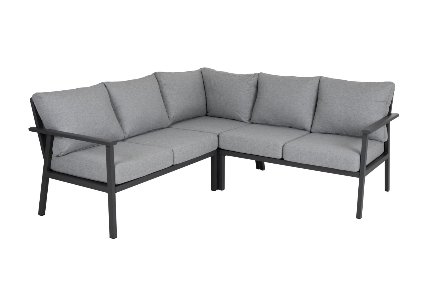 Samvaro High end piece Anthracite/Pearl grey